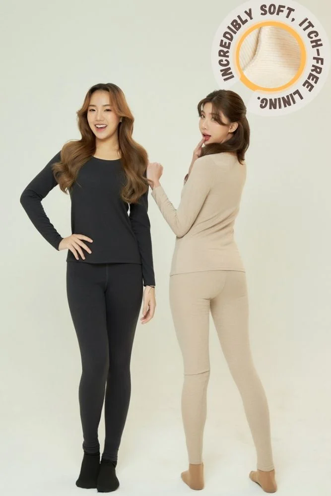 Premium Thermal Heattech - Ultra Warm (Suitable for as low as -15°C)