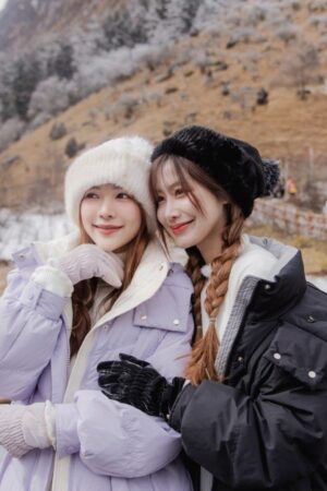 Beanie Hat - Thick Fleece-Lined