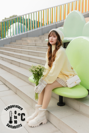 Lemon Drop Lane Look