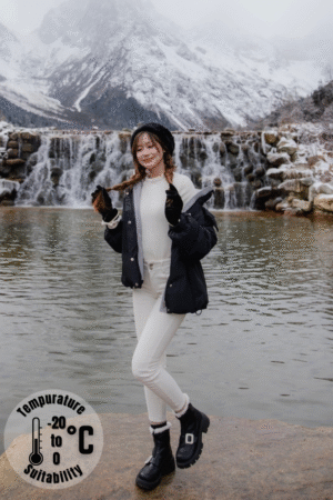 Crisp Mountain Air Outfit