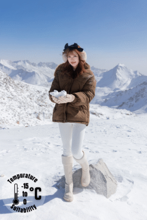 High Altitude Chic