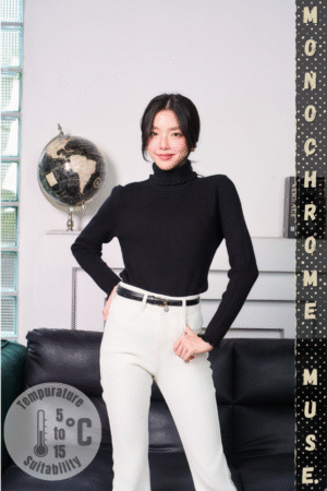 Monochrome Muse Look