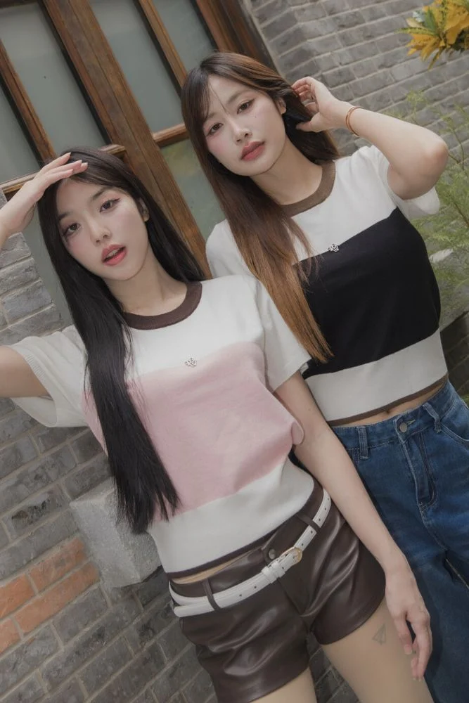 TBW Knitted Top - A knit you can wear every day.