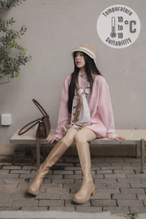 Blush Winter Weekend